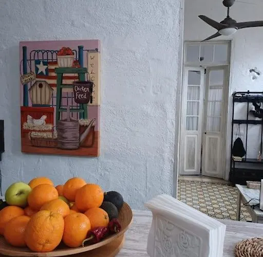 Cabo Rubio Apartman *